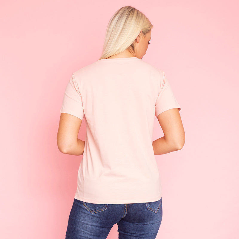Brianna Tshirt (Pink)