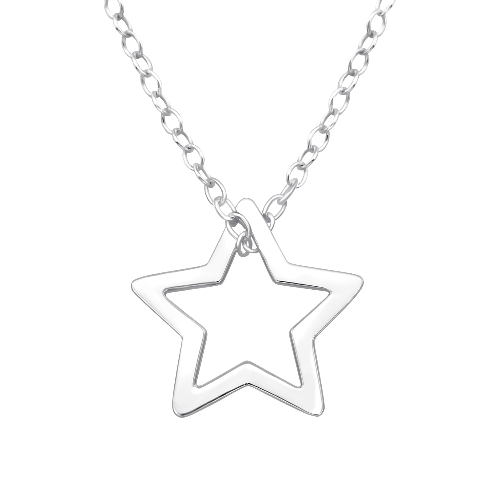 Coleen Star Necklace