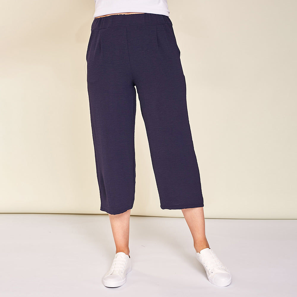 Molly Trousers (Navy)