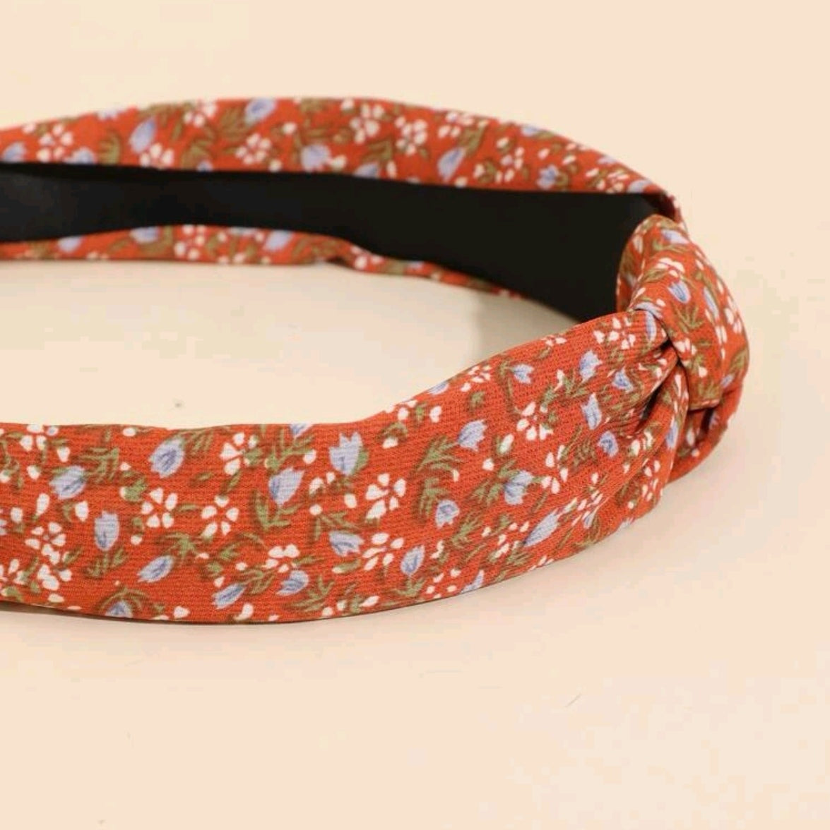 3pcs Ditsy Floral Hairbands