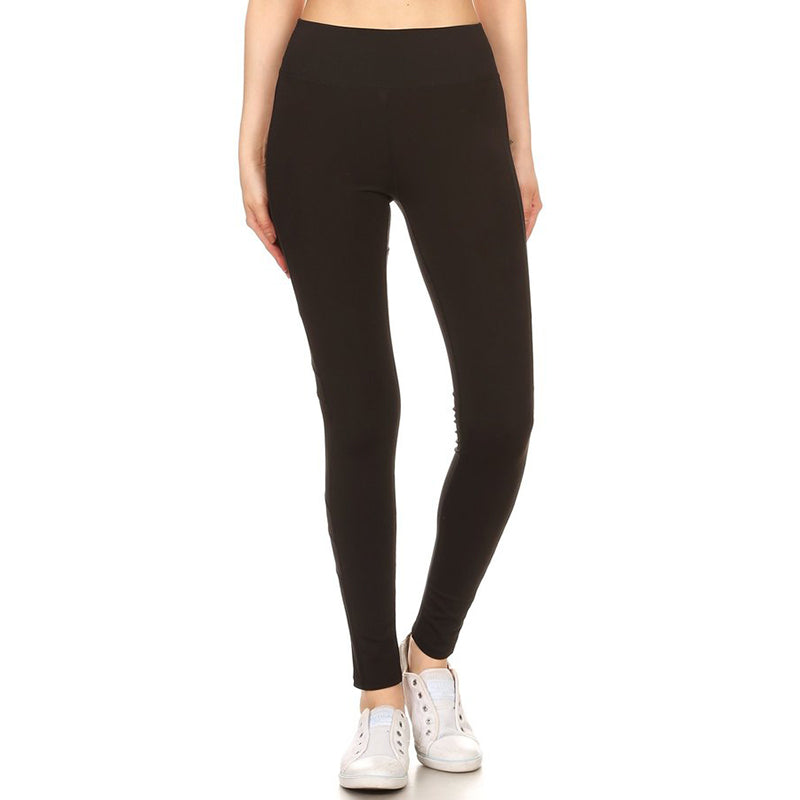 Mesh high waisted outlet leggings