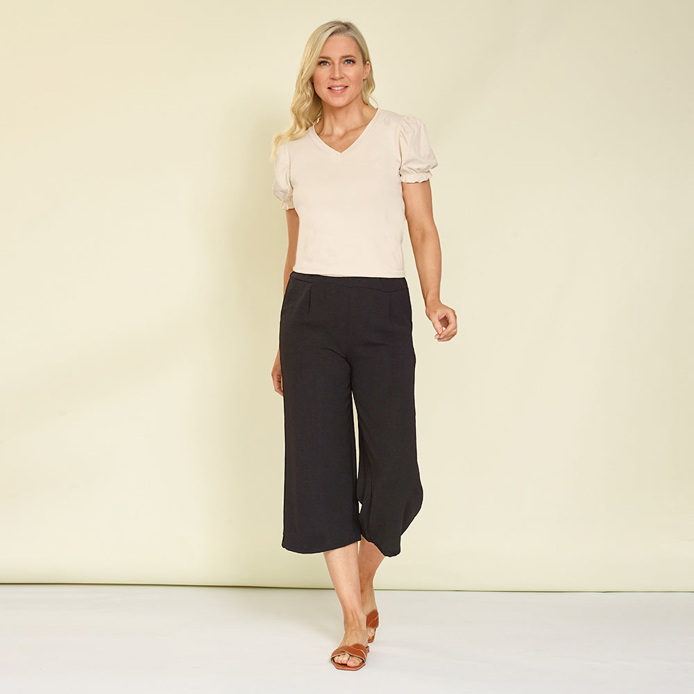 Molly Trousers (Black)
