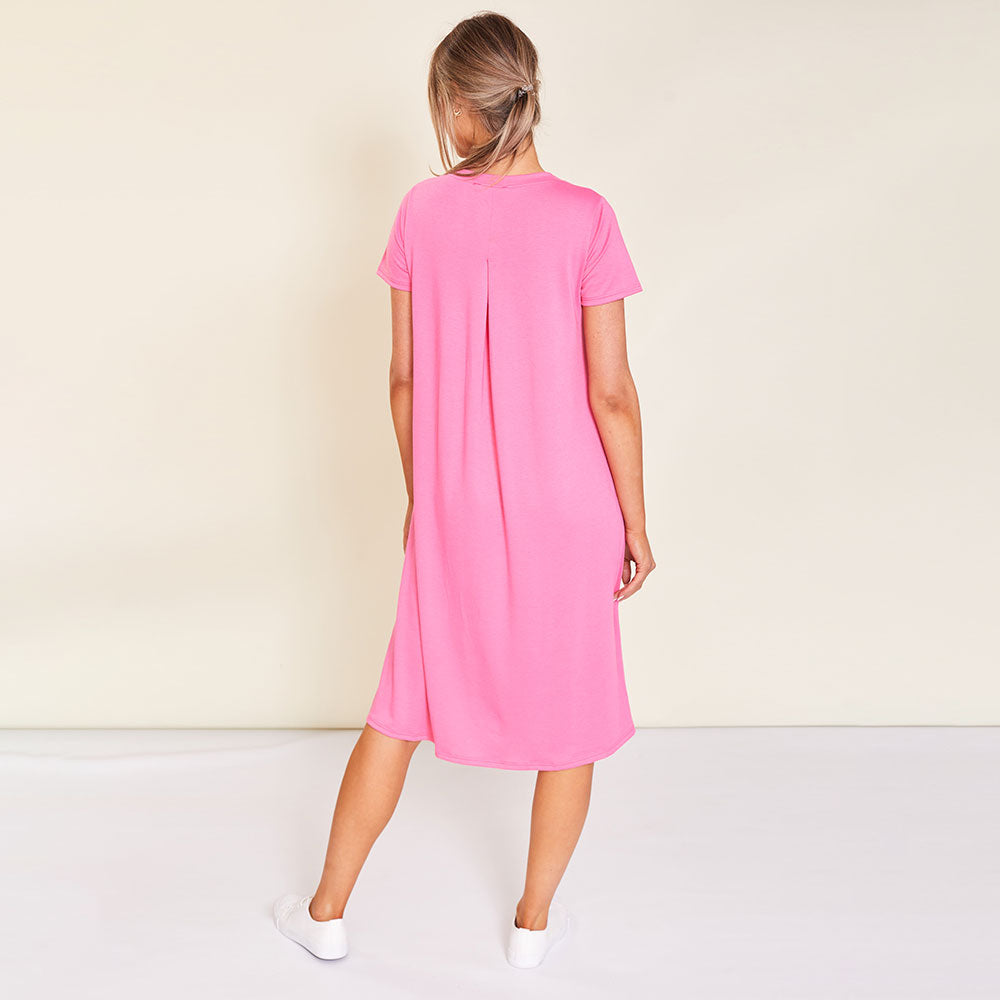 Kate Dress (Pink)