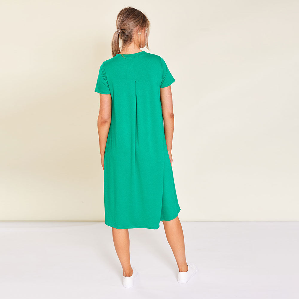 Kate Dress (Green)