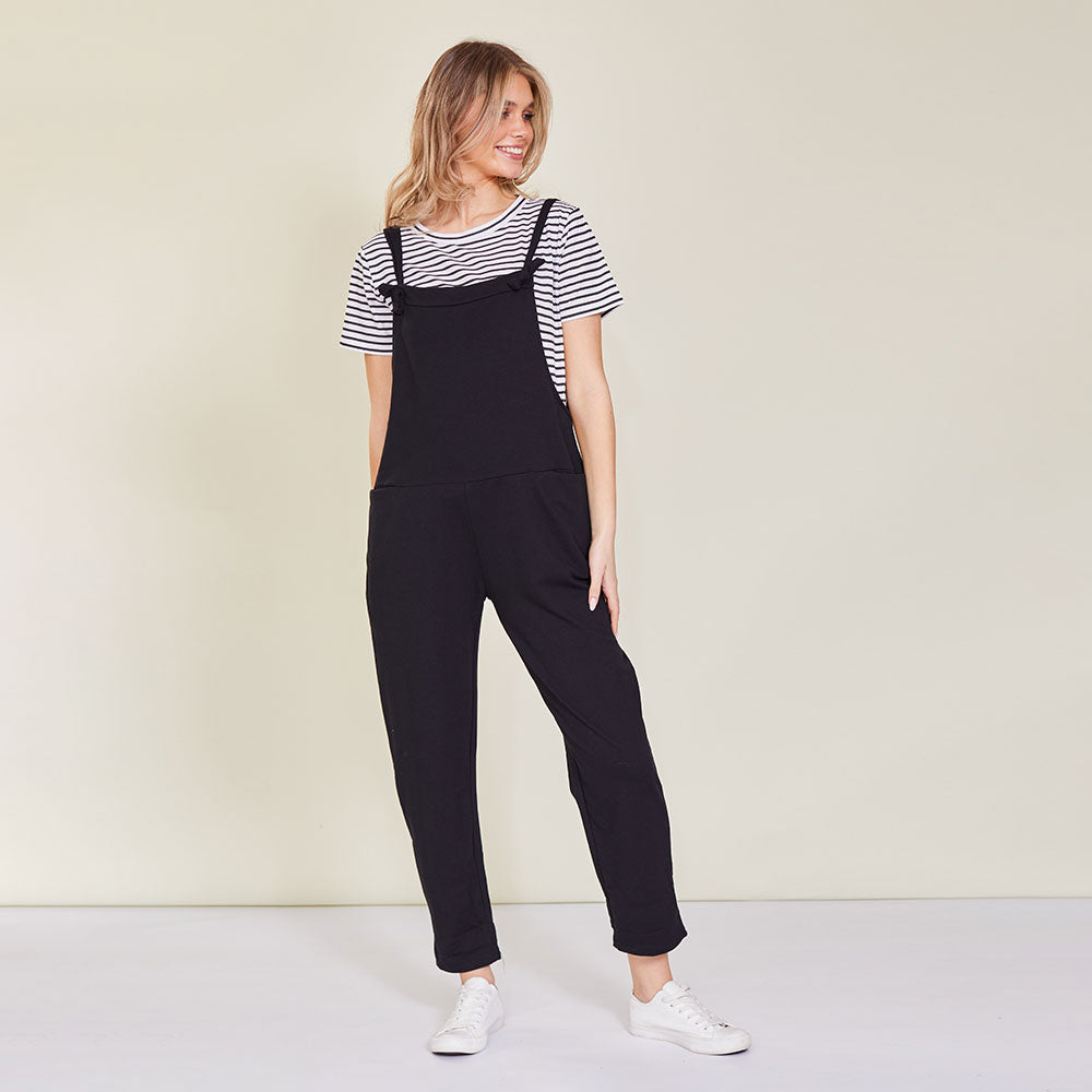 Casual hot sale dungaree jumpsuit