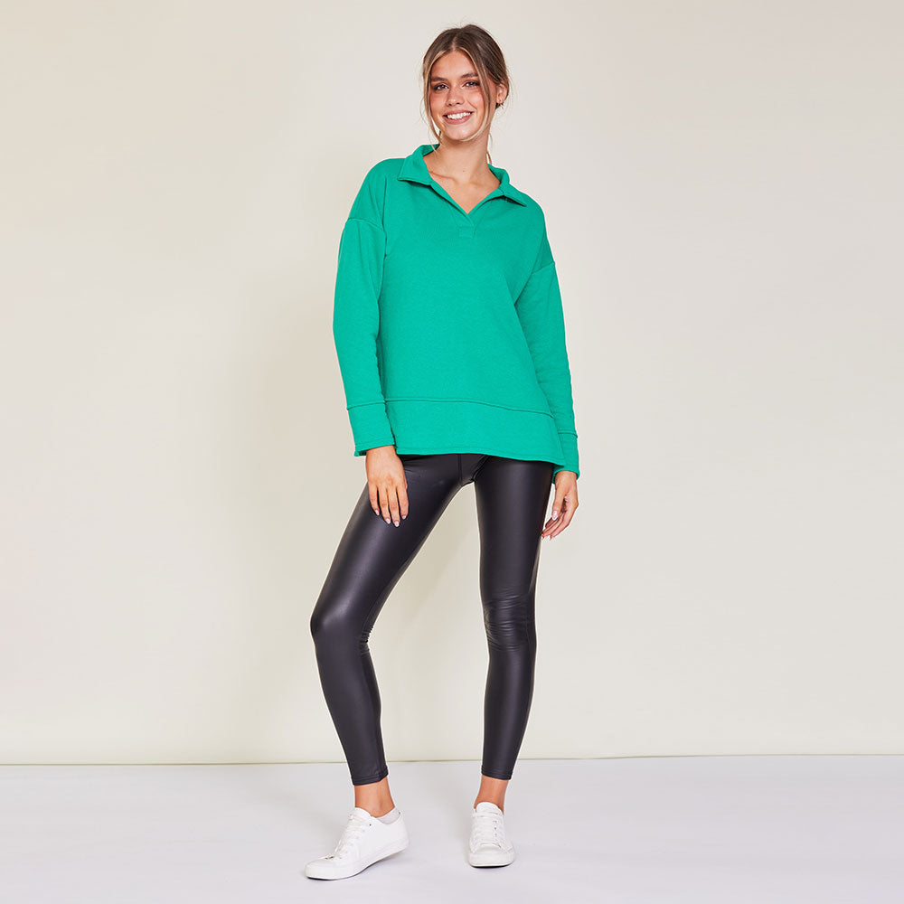 Willow Jumper (Green)