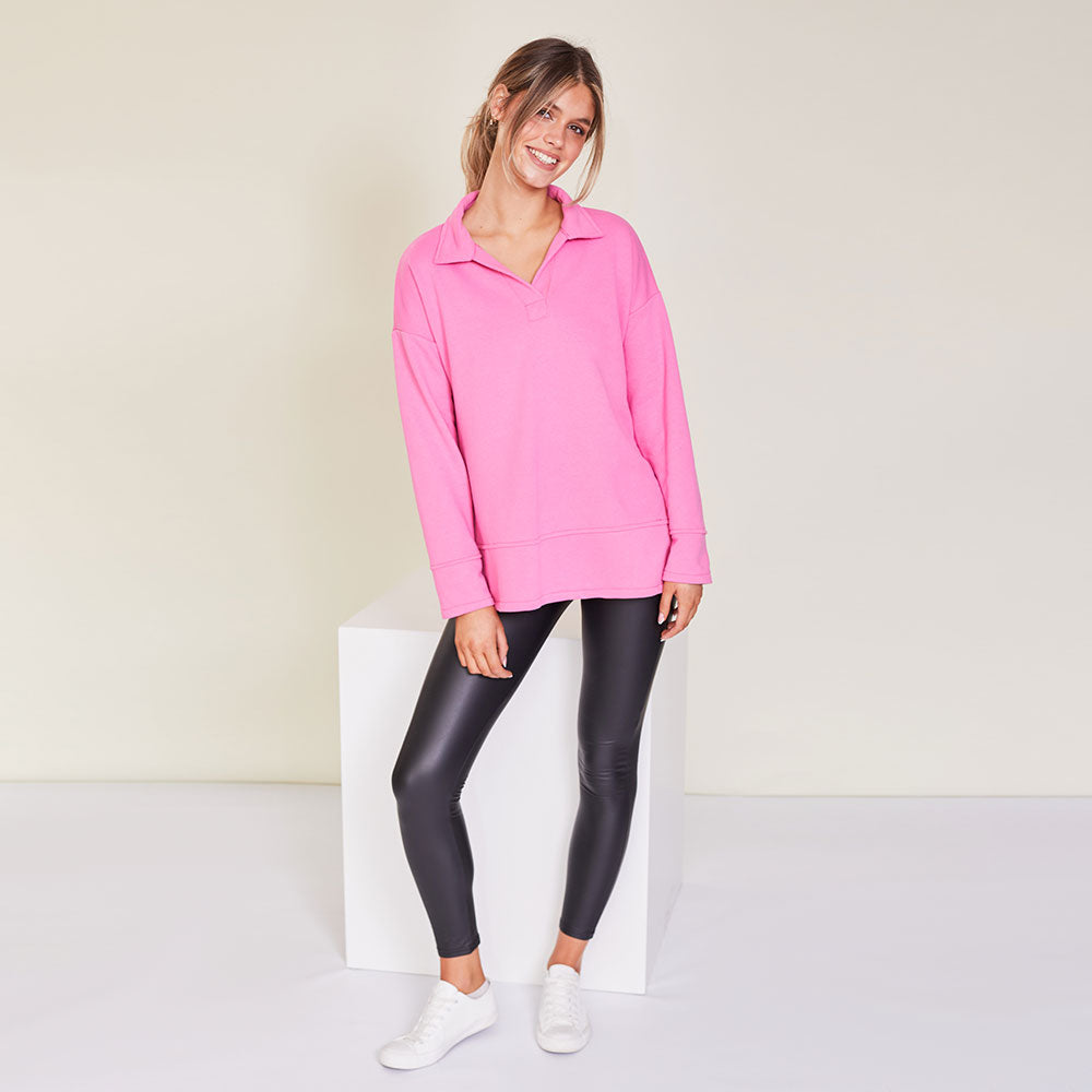 Willow Jumper (Pink)