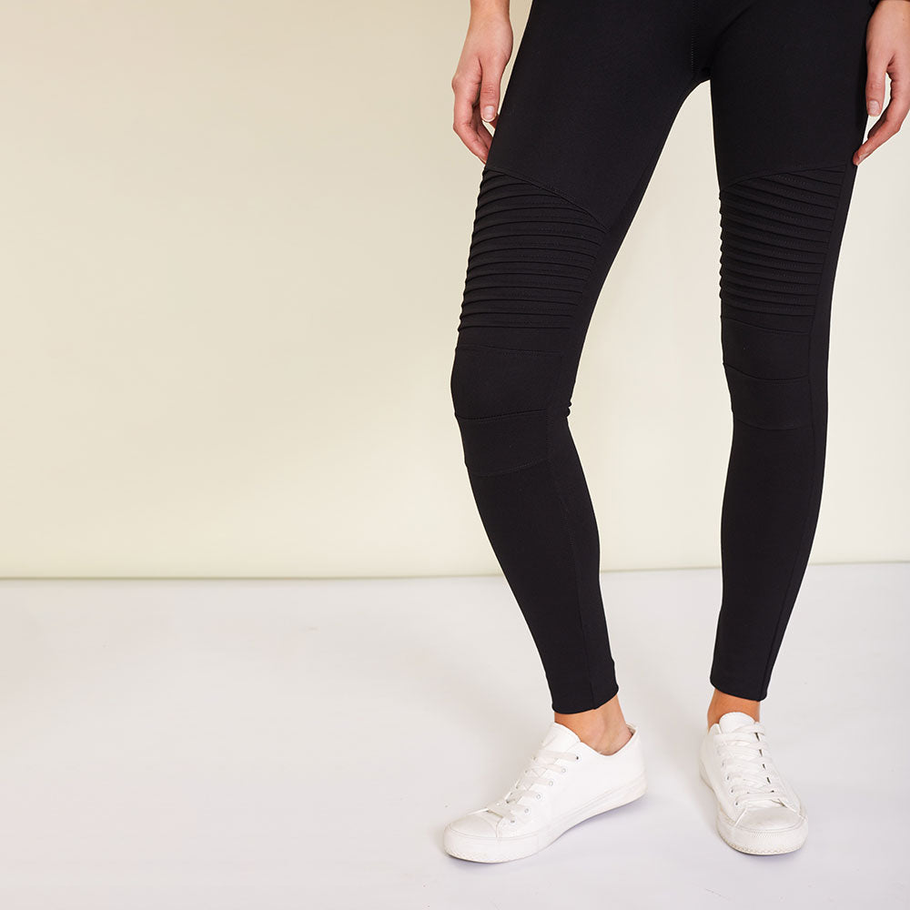 Leveret Cotton Neutral Leggings – Leveret Clothing