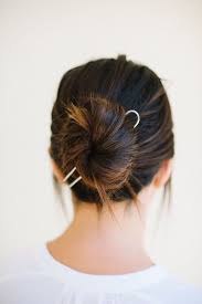 Mila Hair Pin (Silver)