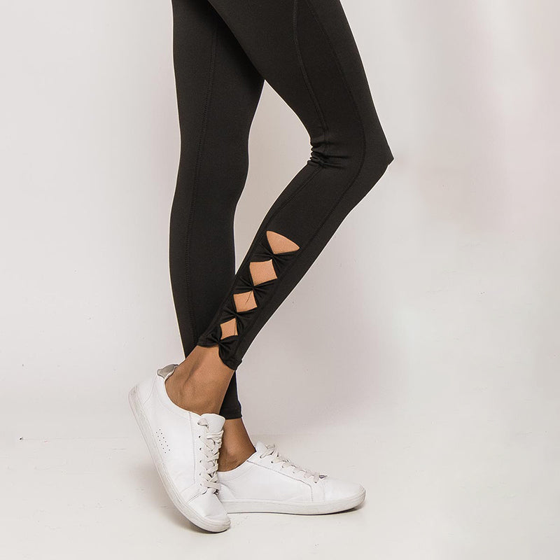 Lena Sport Legging (Black)