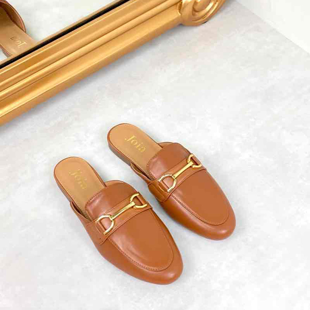 Bonnie Loafers (Camel)
